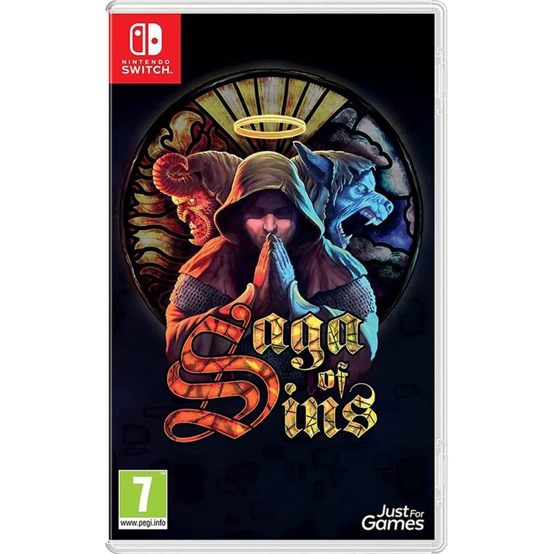 Saga of Sins - Nintendo Switch