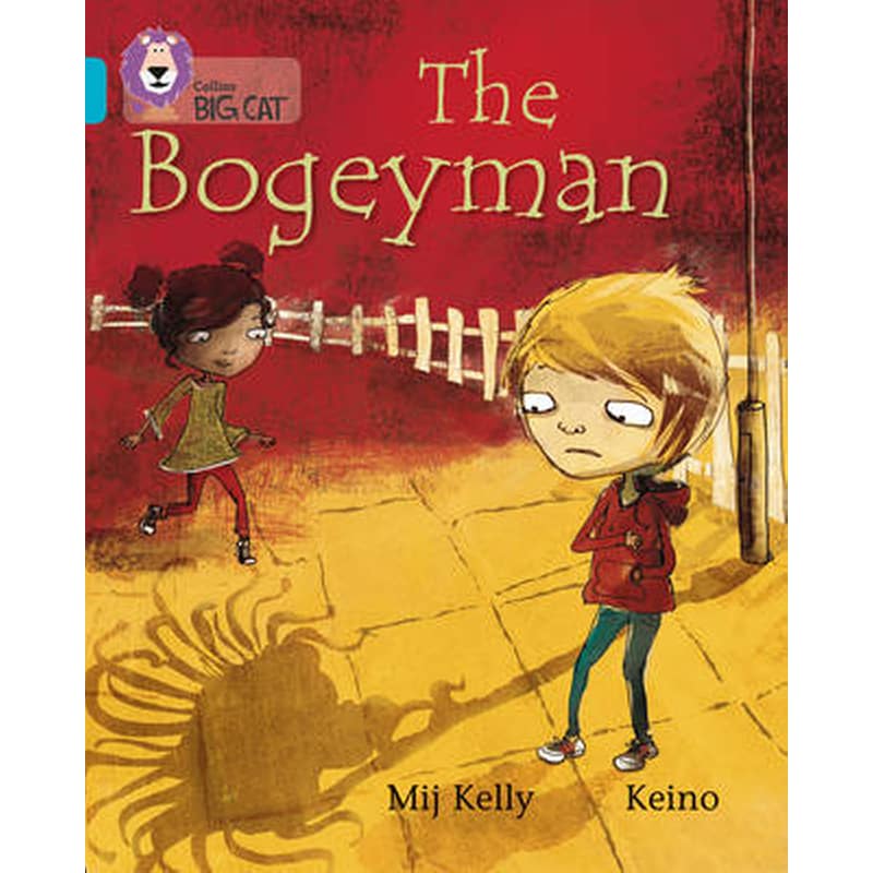 The Bogeyman The Bogeyman- Band 07/Turquoise