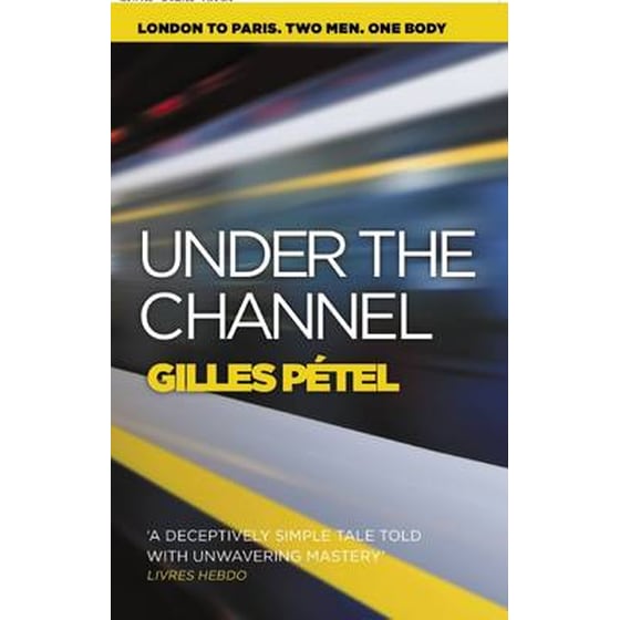 UNDER THE CHANNEL image 0