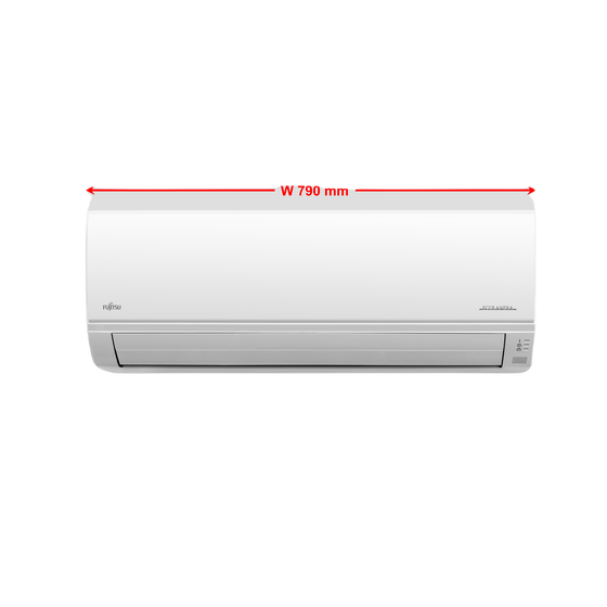 FUJITSU Ecolandia ASY/AOYG071KLCA 24.000 BTU A++/A+++ Κλιματιστικό Inverter image 11
