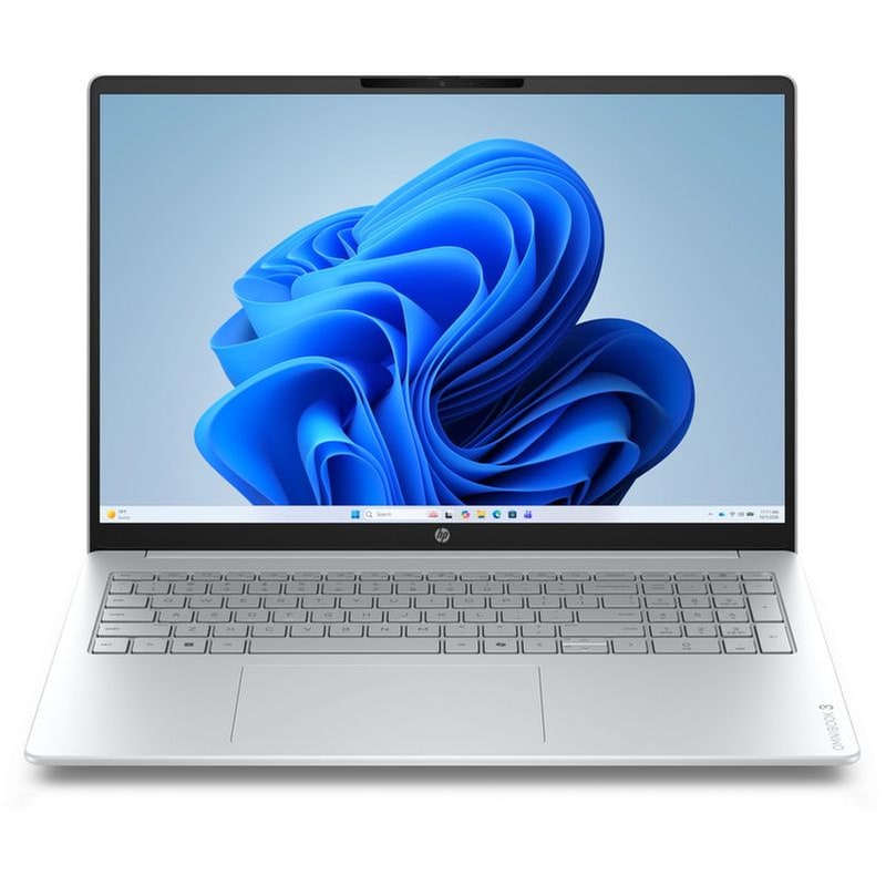 HP Omnibook 3 16-by0001nv 16 FHD+ OLED (AMD Ryzen 5-130/16 GB/512GB SSD/Radeon Graphics/Windows 11 Home) Laptop