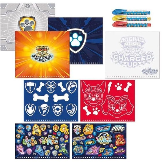 Βιβλίο Δραστηριοτήτων Totum Paw Patrol image 1