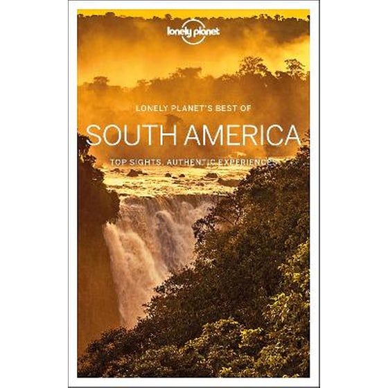Lonely Planet Best of South America image 0