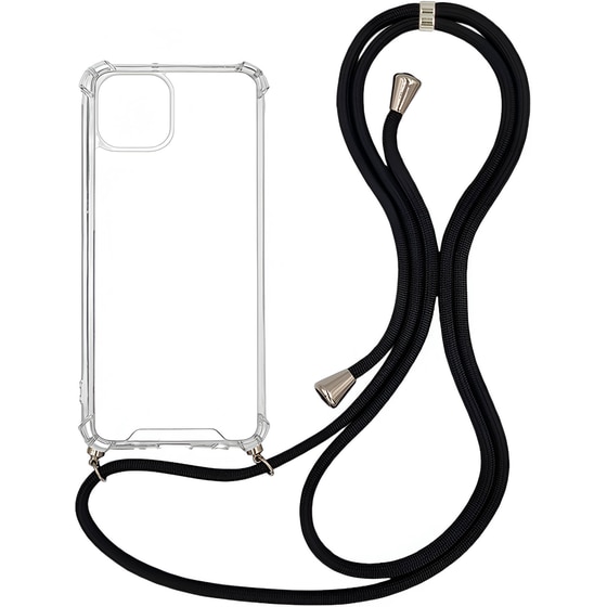 Θήκη Apple iPhone 14 - Sonique Armor Clear - Μαύρο image 0