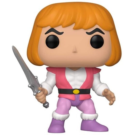 Funko Pop! Television - Masters of the Universe - Prince Adam #992 image 1