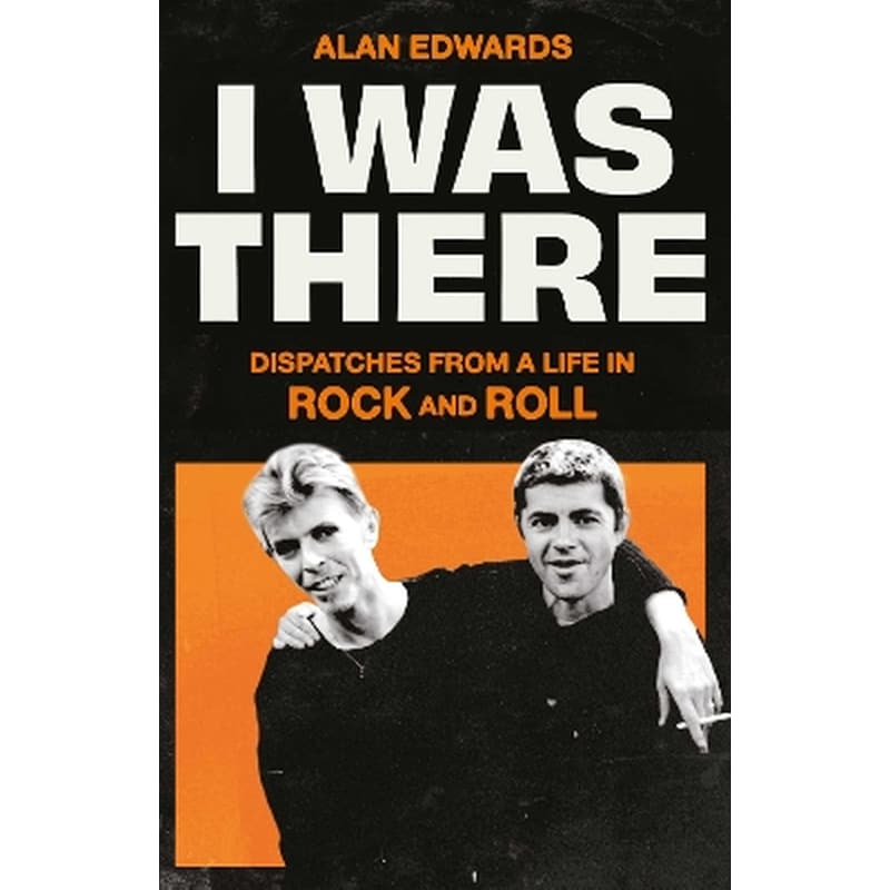 I Was There