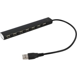 Gembird UHB-U2P7-04 USB Hub 7-Port USB 2.0 συμβατό με USB-A