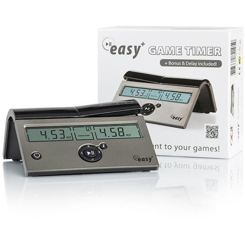 DIGITAL GAME TECHNOLOGY Dgt Easy Plus