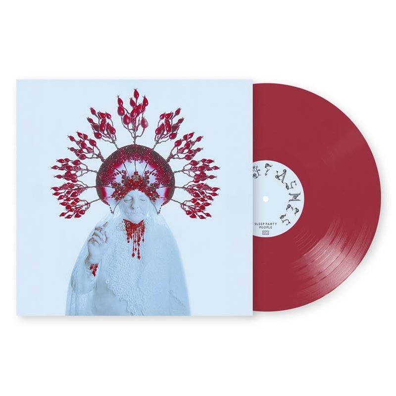 Heap Of Ashes (Blood Red Vinyl)