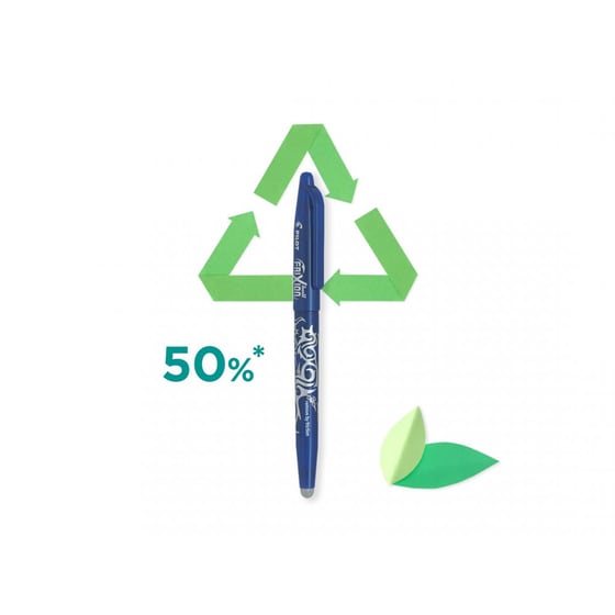 Στυλό Υγρής Μελάνης Pilot Frixion 0.7 mm Πορτοκαλί image 2