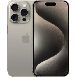 Apple iPhone 15 Pro 1TB - Natural Titanium