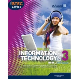 BTEC Level 3 National IT Student Book 2