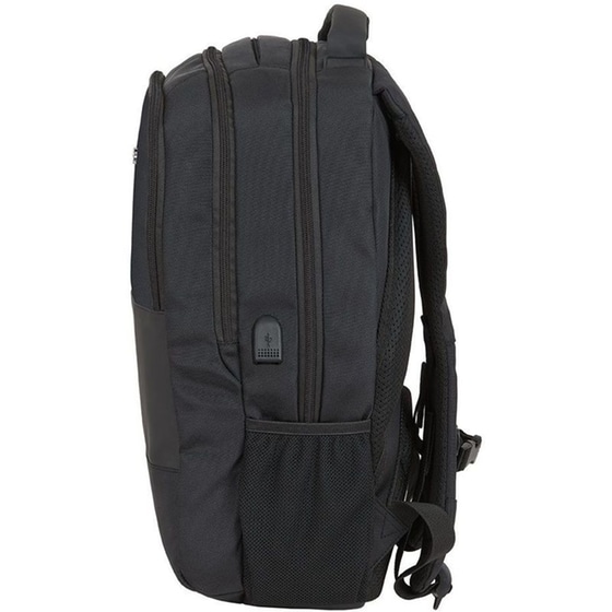 Τσάντα Πλάτης Safta Laptop 16 + Usb image 2