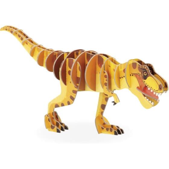 Janod Dino - 3d Παζλ Τυραννόσαυρος image 5