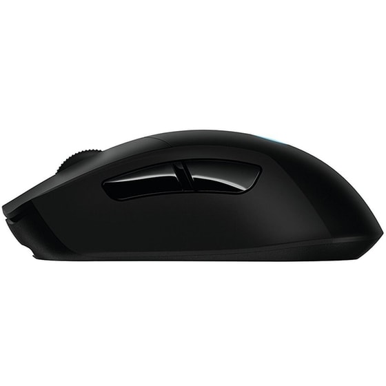 Gaming Mouse Logitech G G703 Lighstpeed Μαύρο image 3