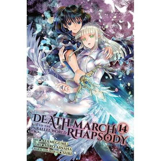 Death March to the Parallel World Rhapsody, Vol. 14 (manga) image 0