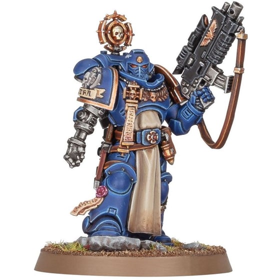 Space Marines: Company Heroes Warhammer 40k GAMES WORKSHOP image 2