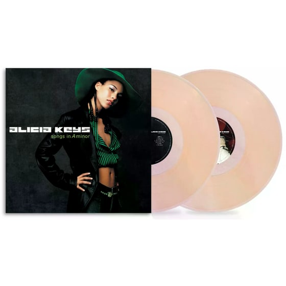 Songs In A Minor (2LP Crystal Rose) image 0