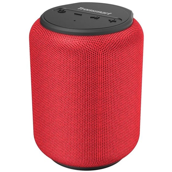 Tronsmart Element T6 Mini Φορητό Ηχείο 15 W - Κόκκινο image 0
