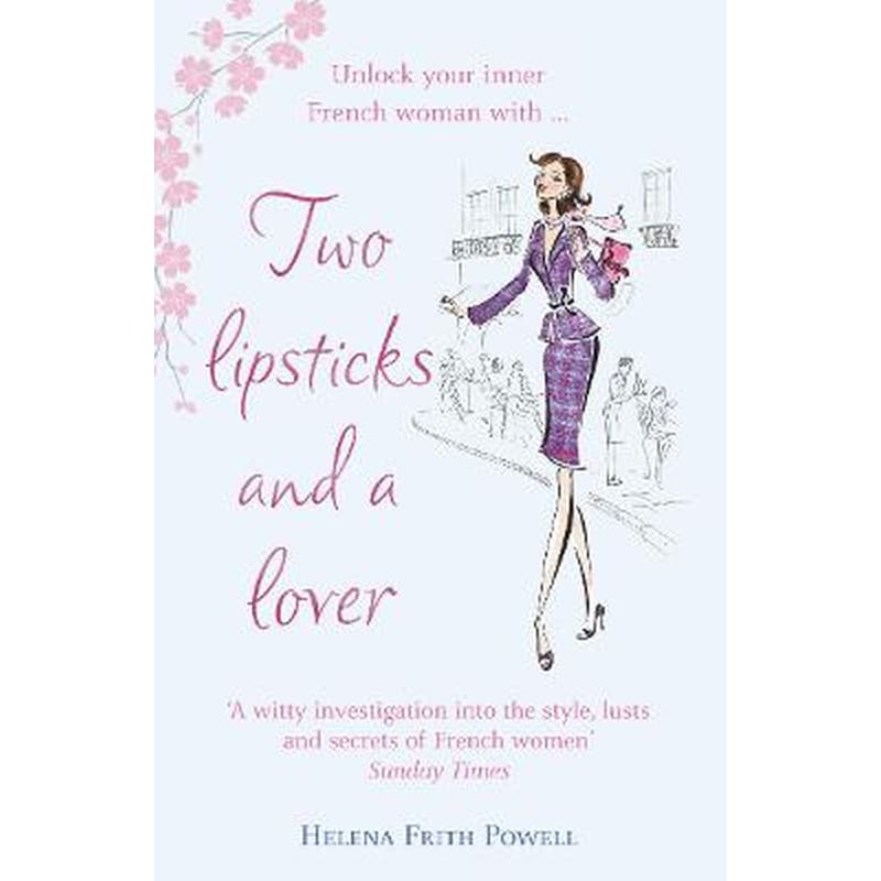 Two Lipsticks and a Lover