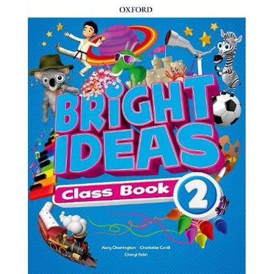 Bright Ideas: Level 2: Class Book image 0