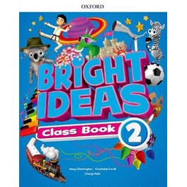Bright Ideas: Level 2: Class Book