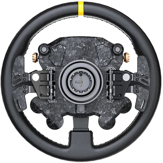 Τιμονιέρα Moza RS093 CS Pro - Μαύρο image 1