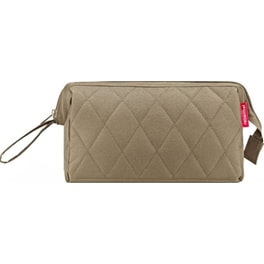 Νεσεσέρ Καλλυντικών Reisenthel Rhombus Olive WC5046 - Μπεζ