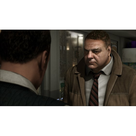 Heavy Rain & Beyond: Two Souls Collection - PS4 image 6