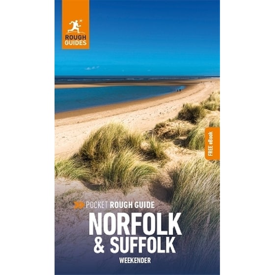 Pocket Rough Guide Weekender Norfolk & Suffolk: Travel Guide with eBook image 0