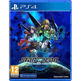 Star Ocean: The Second Story R - PS4