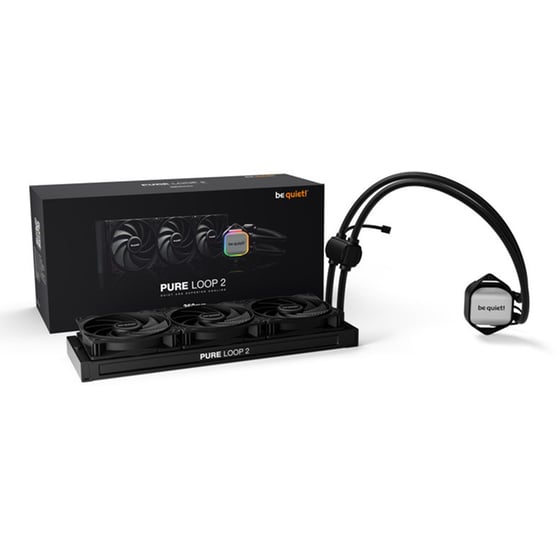 BE QUIET! Pure Loop 2 360mm image 4