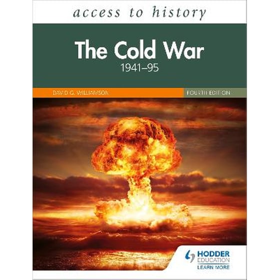 Access to History: The Cold War 1941-95 Fourth Edition image 0