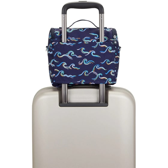 Τσαντάκι Φαγητού Ισοθερμικό Kipling με Λουρί New Kichirou Fun Ocean image 5