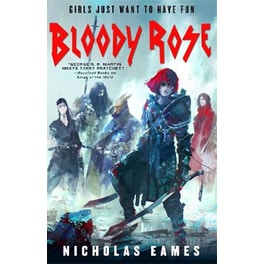 Bloody Rose
