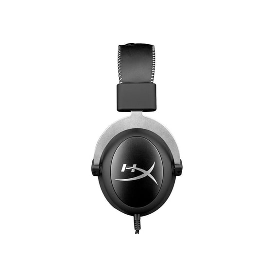HyperX Cloud Silver - Gaming Headset Μαύρο image 2
