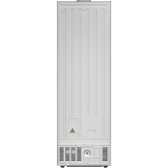 CANDY Fresco ECN2CQTEX206  Total No Frost 409 Lt Inox Ψυγειοκαταψύκτης image 5