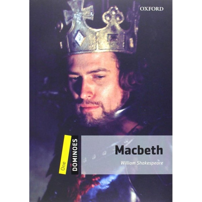 Dominoes- One- Macbeth Pack