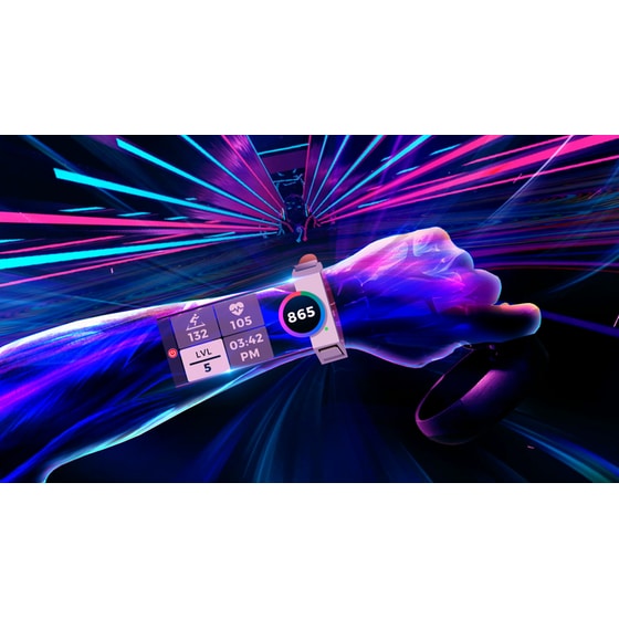 Synth Riders Remastered Edition - PS5 image 21