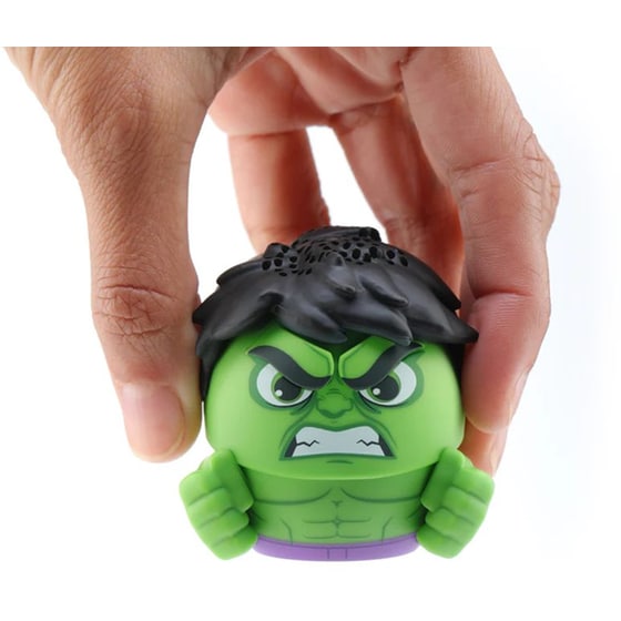 Φορητό Ηχείο Bitty Boomers Hulk image 1