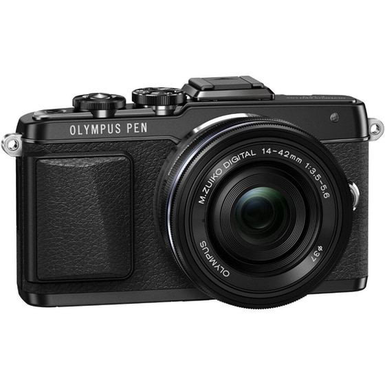 DC SLR OLYMPUS E-PL7 BLACK image 1