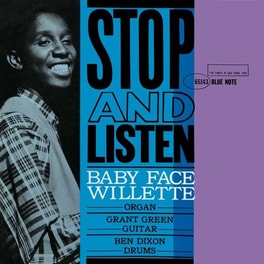Stop And Listen (LP)