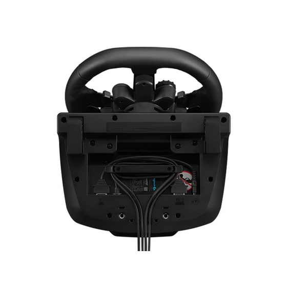Logitech G G923 Τιμονιέρα με Πετάλια για PS5, PS4, PC με Logitech G Μοχλό Ταχυτήτων image 5