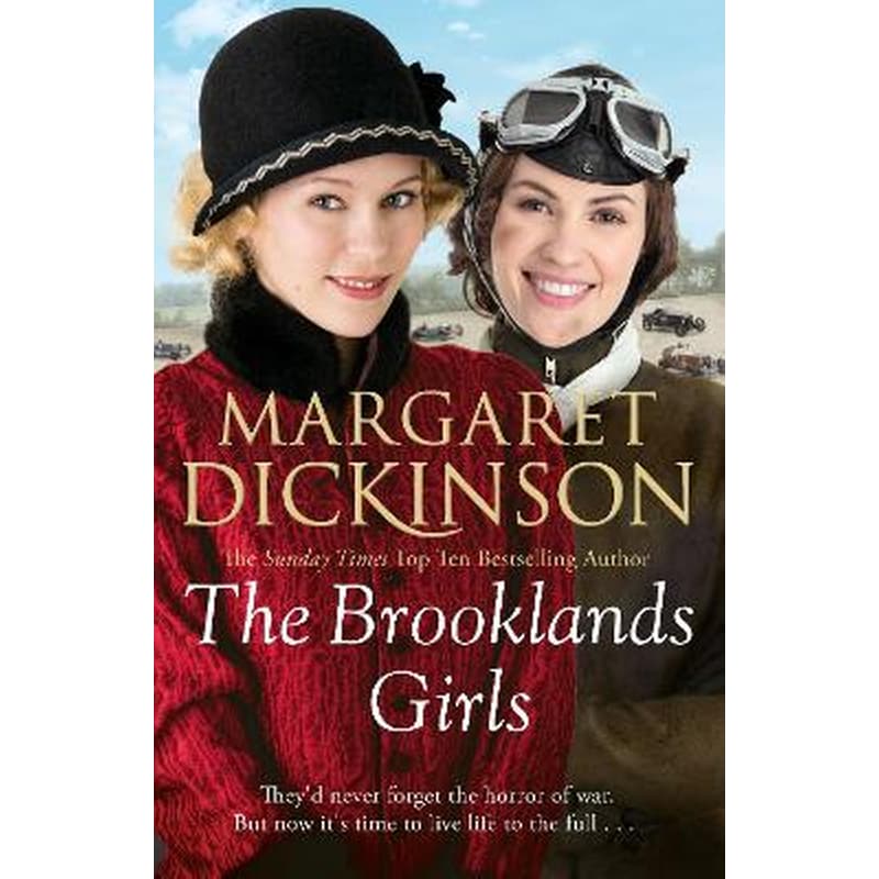 Brooklands Girls