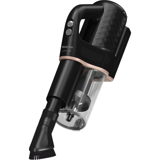 MIELE Duoflex HX1 Total Care 0.3 L Obsidian Black Σκούπα Stick image 2