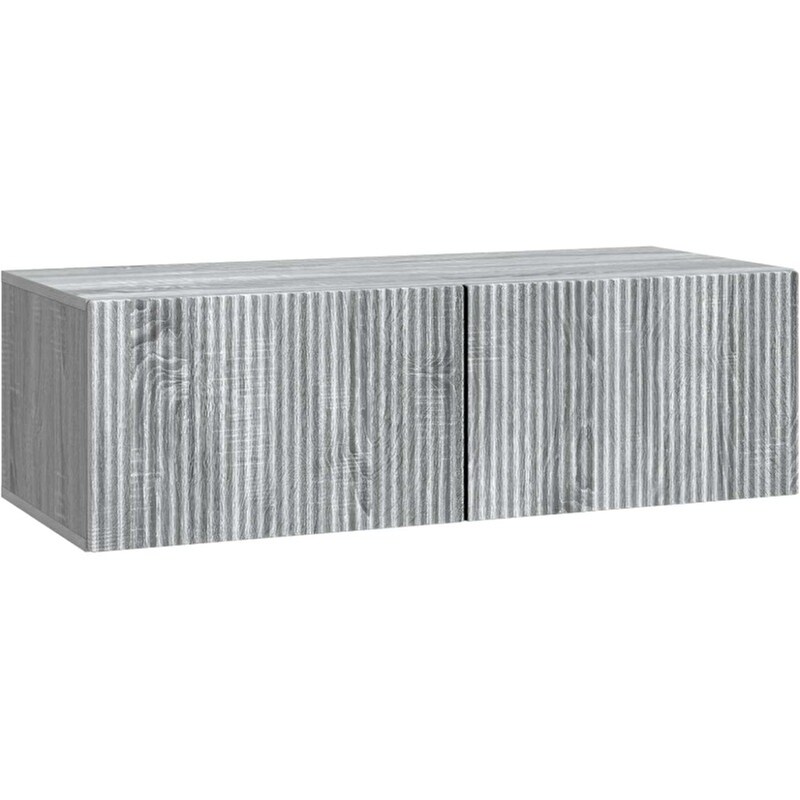 Επιτοίχιο Έπιπλο Τηλεόρασης VidaXL 98x41x30 cm