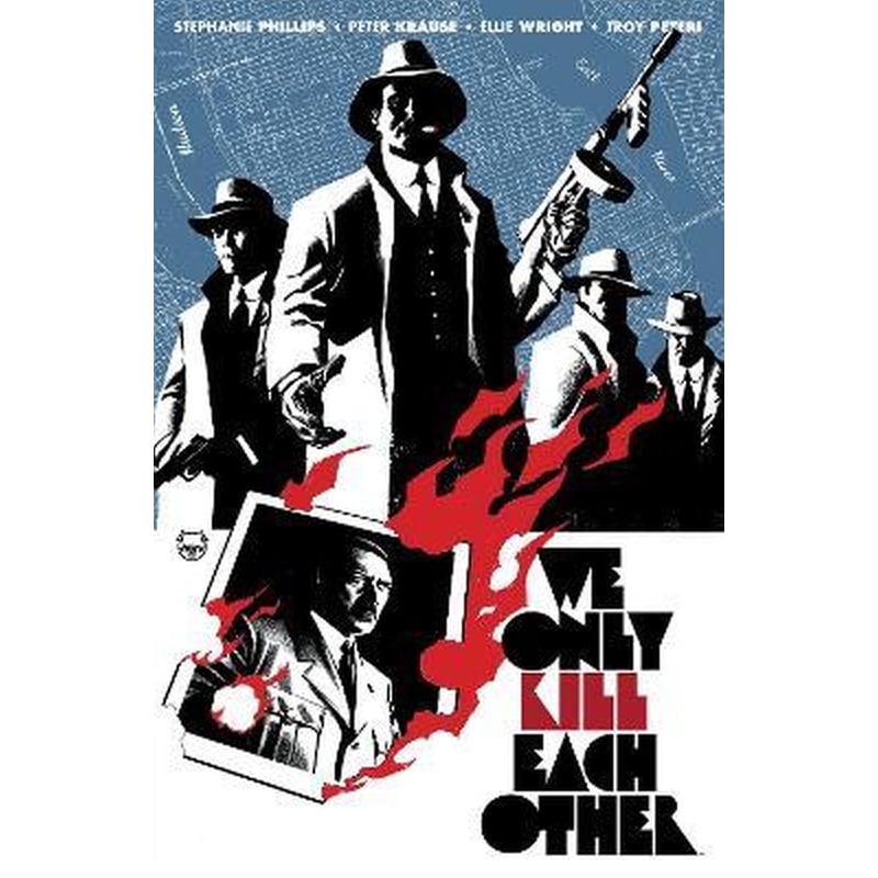 We Only Kill Each Other