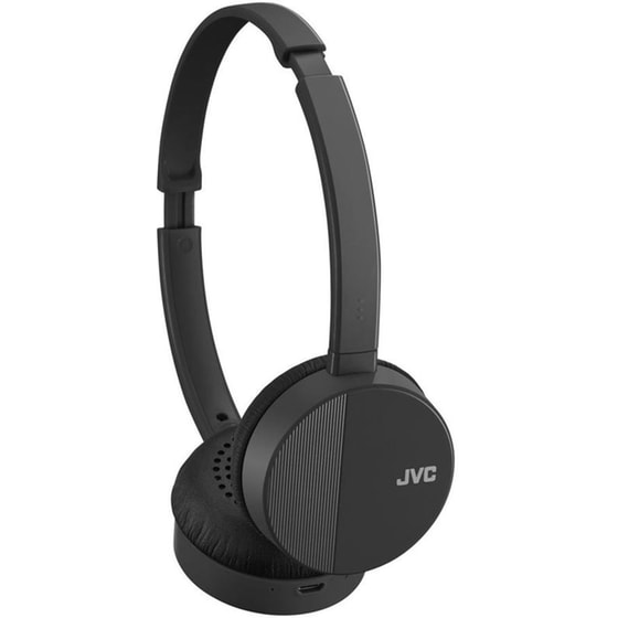 JVC HA-S24W Ασύρματα Ακουστικά Κεφαλής - Μαύρα image 5