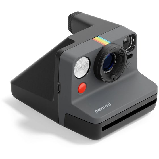 Instant Camera Polaroid Now Generation 3 - Black image 1