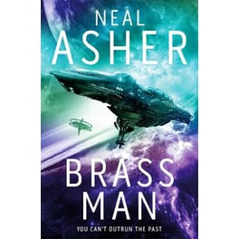 Brass Man